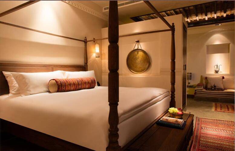 The Chedi Al Bait Sharjah