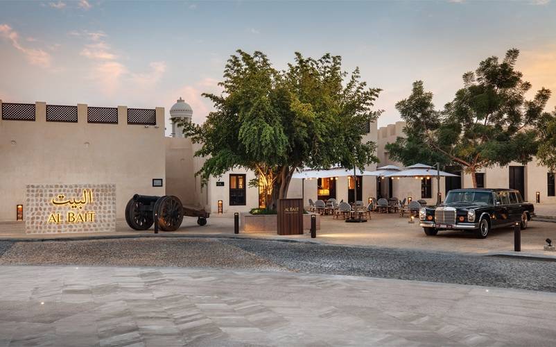The Chedi Al Bait Sharjah