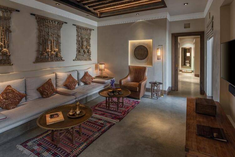 The Chedi Al Bait Sharjah