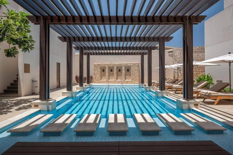 The Chedi Al Bait Sharjah