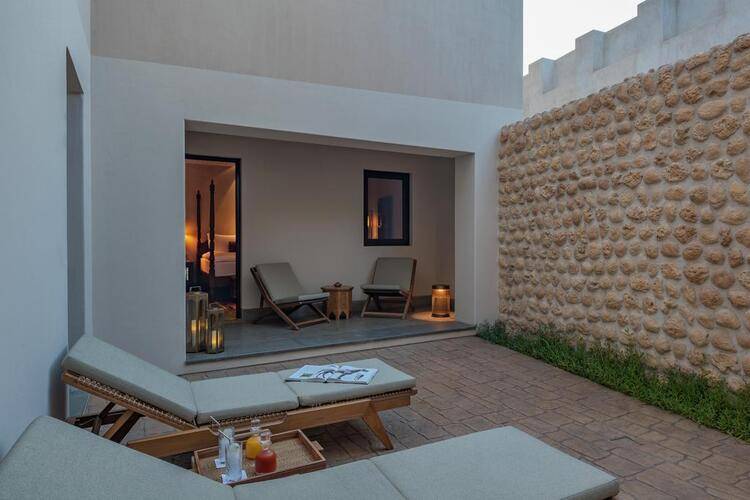The Chedi Al Bait Sharjah