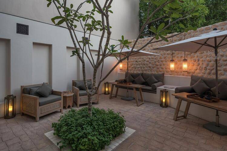 The Chedi Al Bait Sharjah