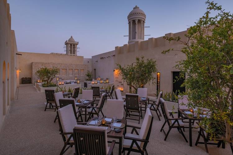 The Chedi Al Bait Sharjah