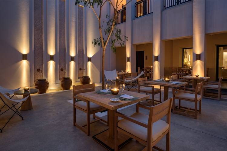 The Chedi Al Bait Sharjah