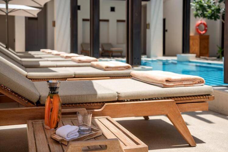 The Chedi Al Bait Sharjah