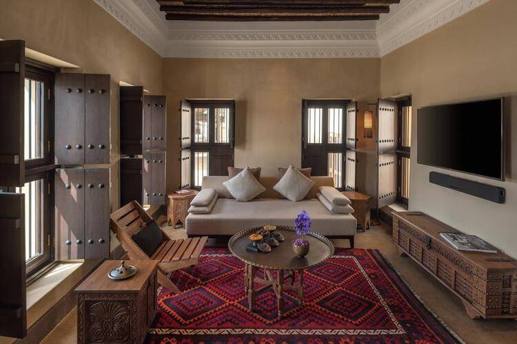 The Chedi Al Bait Sharjah