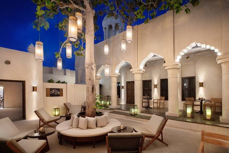 The Chedi Al Bait Sharjah