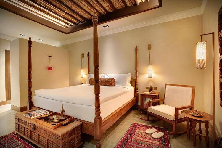 The Chedi Al Bait Sharjah