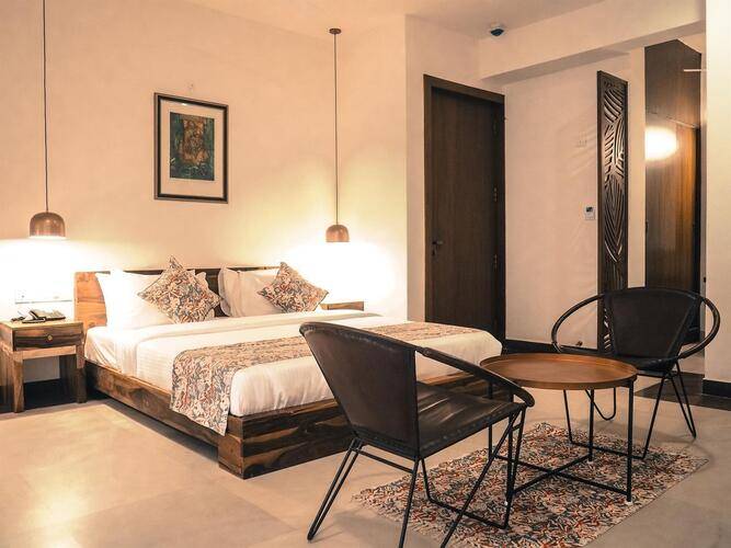 Anamiva Goa - Am Hotel Kollection