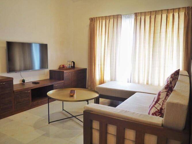 Anamiva Goa - Am Hotel Kollection