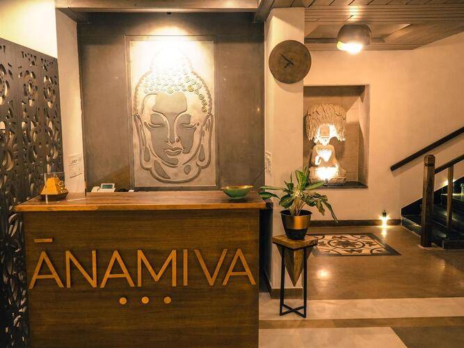 Anamiva Goa - Am Hotel Kollection