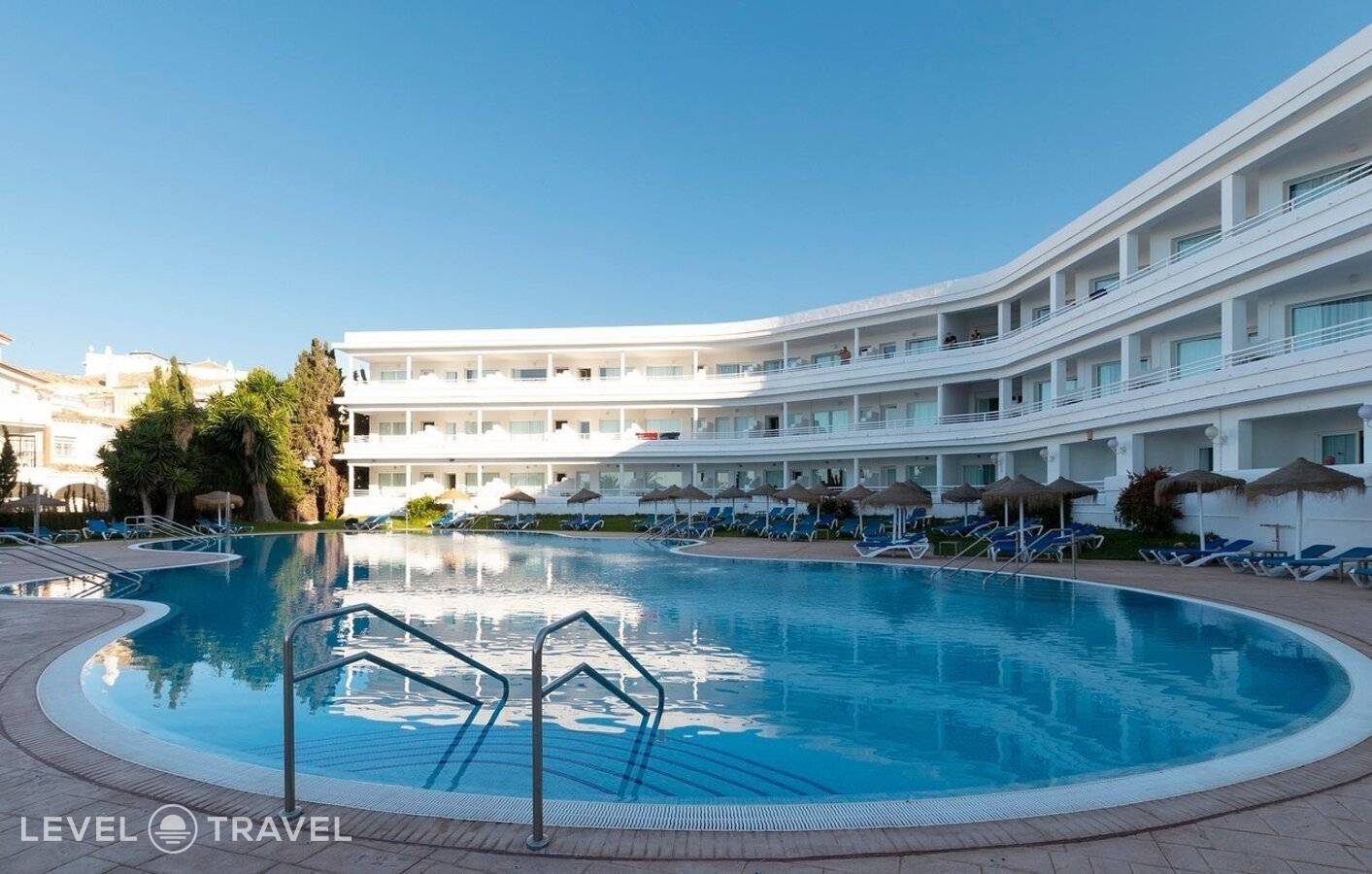 фотографии отеля Palia La Roca Hotel в Испания(Бенальмадена) - фото №11