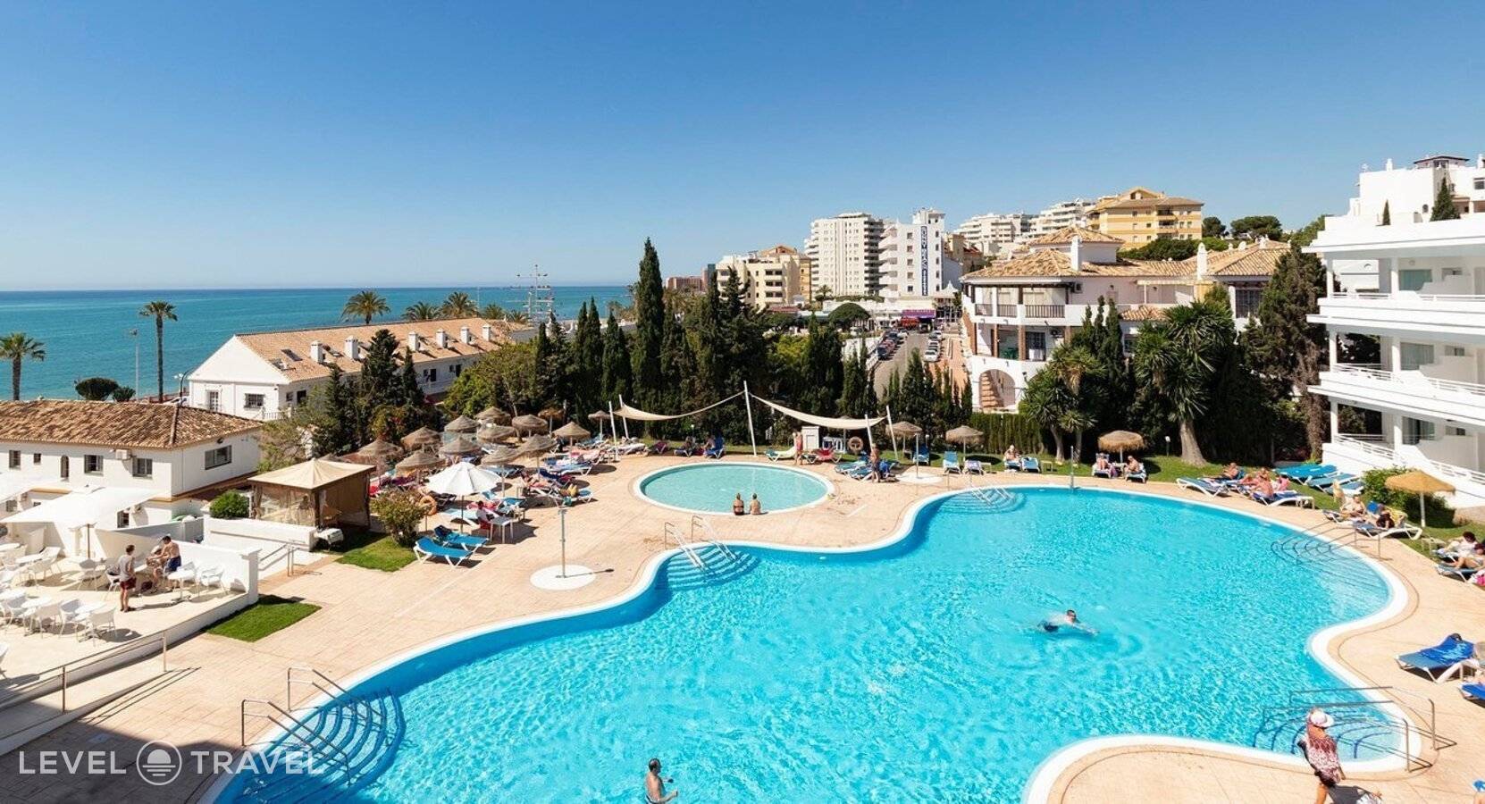 фотографии отеля Palia La Roca Hotel в Испания(Бенальмадена) - фото №14