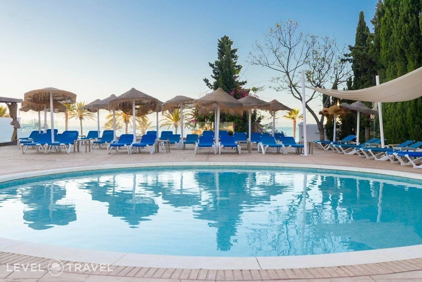 фотографии отеля Palia La Roca Hotel в Испания(Бенальмадена) - фото №25
