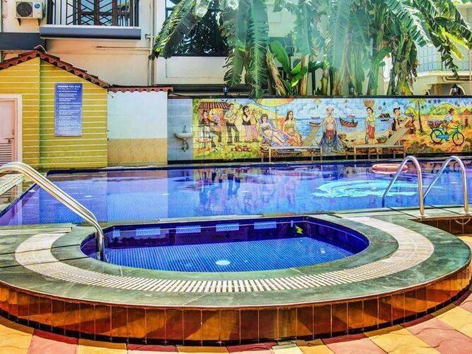 Larios Beach Holidays Resort