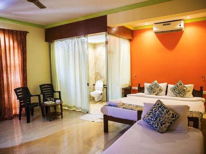 Larios Beach Holidays Resort