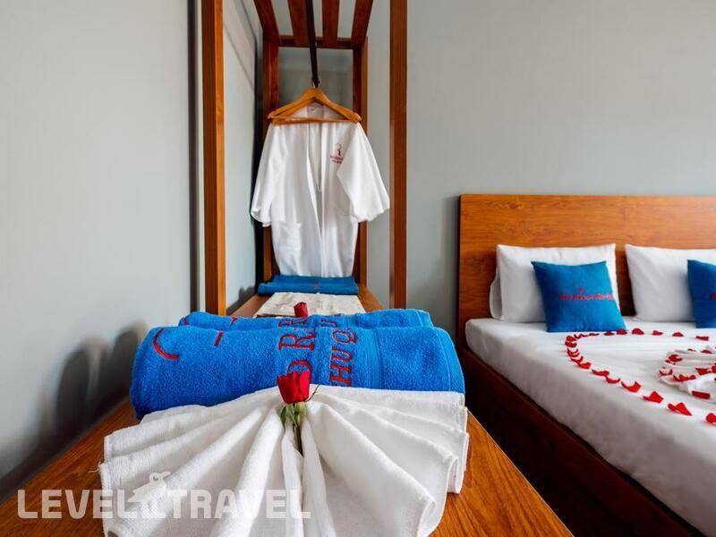 Фотография Red Resort & Spa Phu Quoc