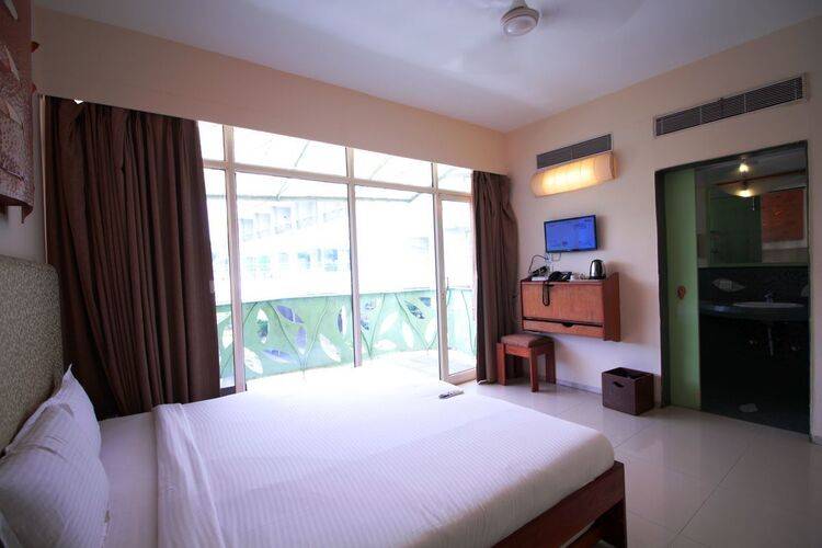 Sharanam Green Resort