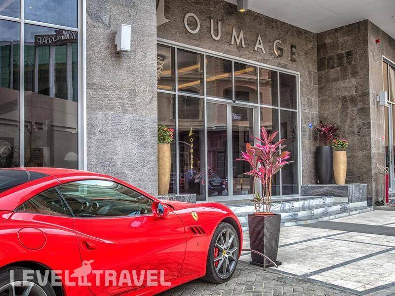 Фотография Loumage Suites And Spa Seef