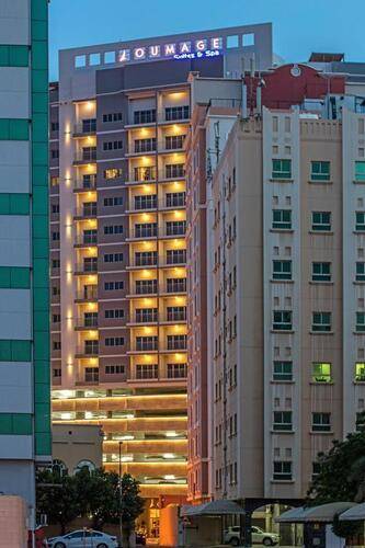 Loumage Suites And Spa Seef