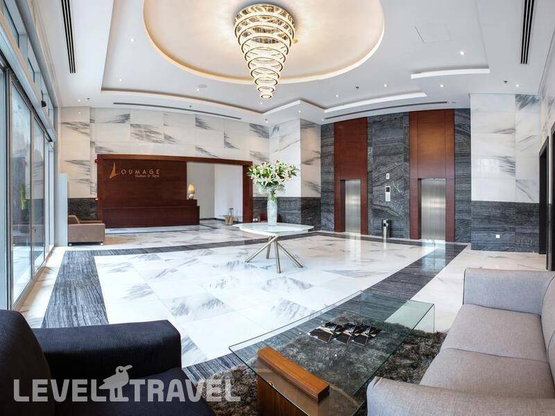 Фотография Loumage Suites And Spa Seef