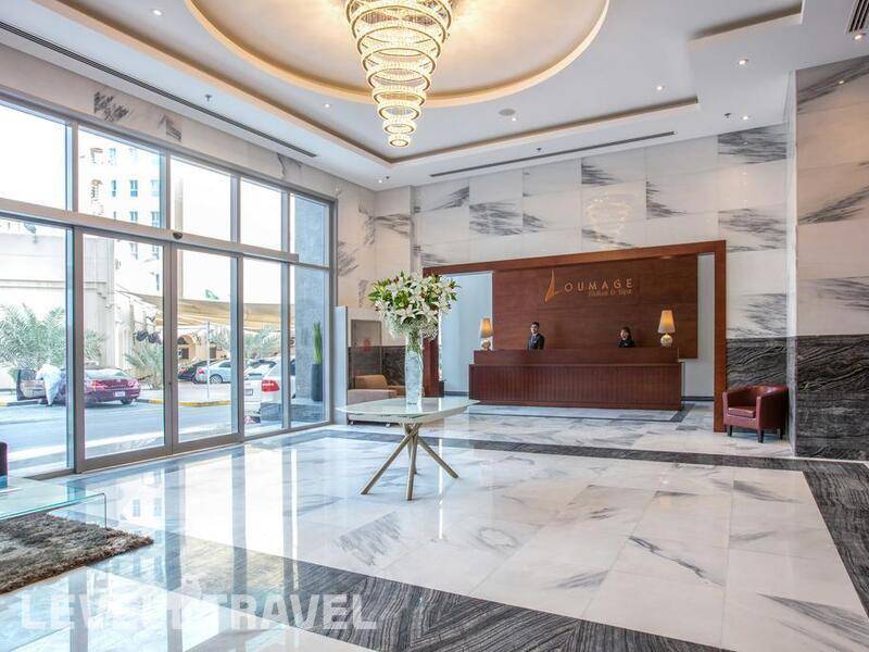 Фотография Loumage Suites And Spa Seef
