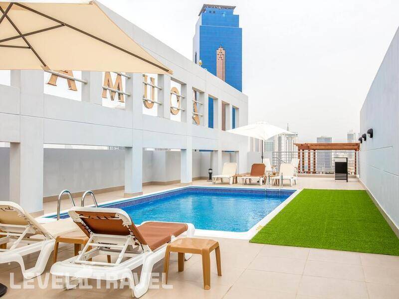 Фотография Loumage Suites And Spa Seef