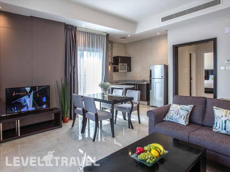 Фотография Loumage Suites And Spa Seef