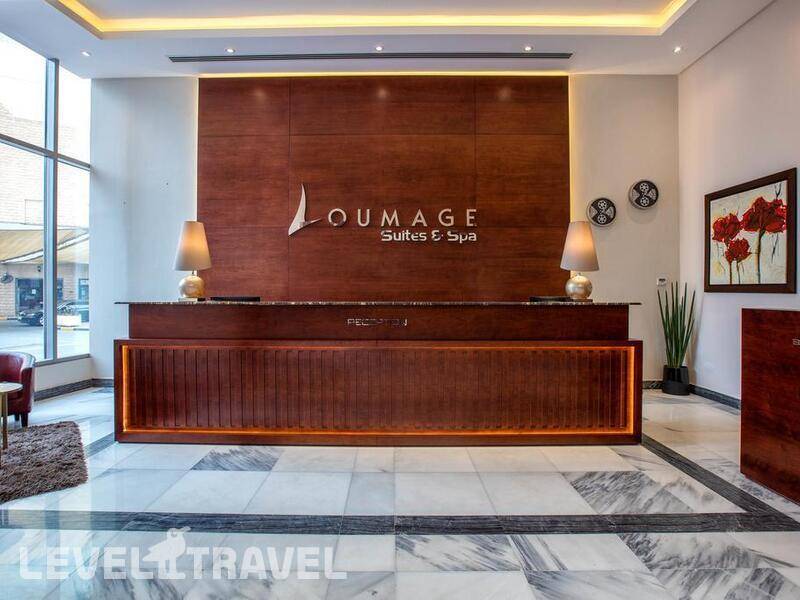 Фотография Loumage Suites And Spa Seef