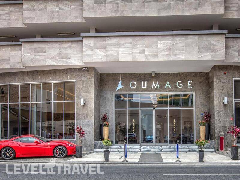 Фотография Loumage Suites And Spa Seef