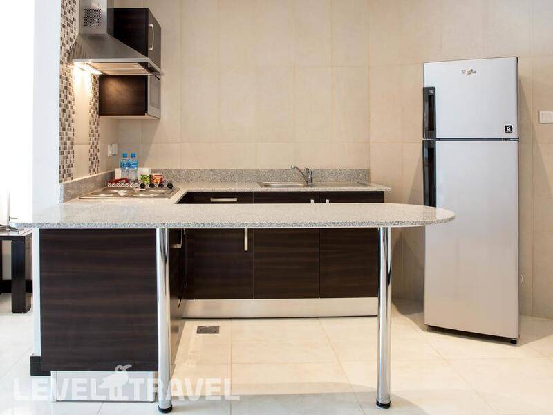 Фотография Loumage Suites And Spa Seef