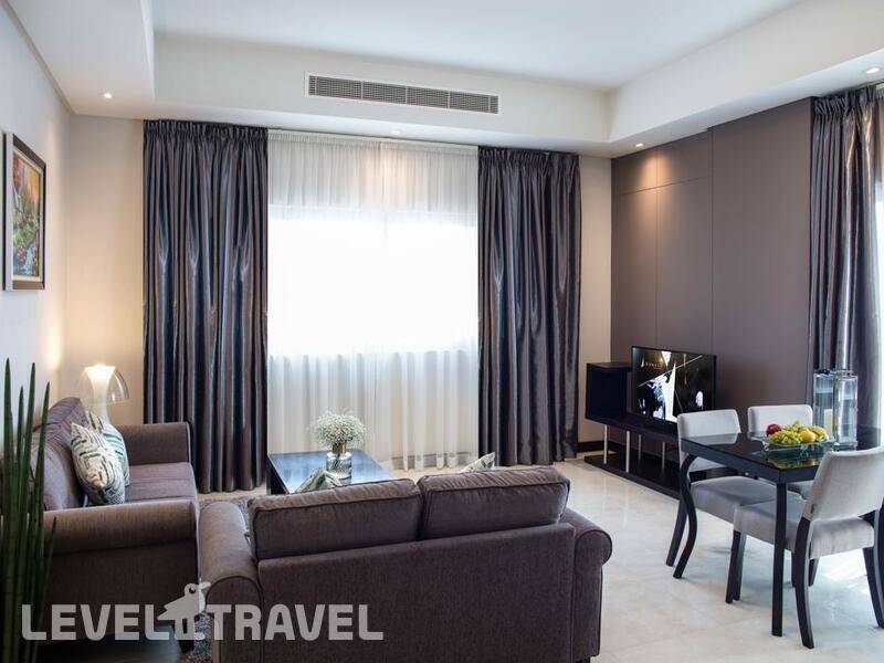 Фотография Loumage Suites And Spa Seef