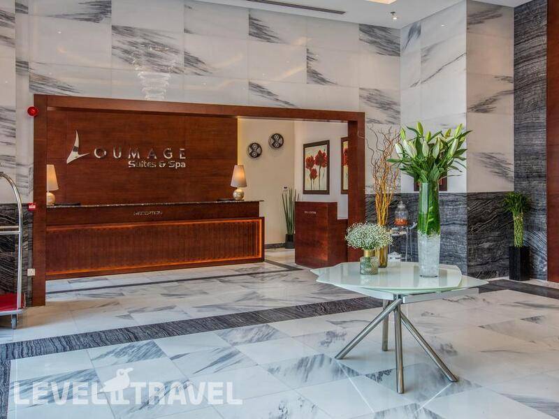 Фотография Loumage Suites And Spa Seef