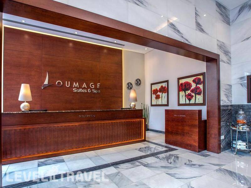 Фотография Loumage Suites And Spa Seef