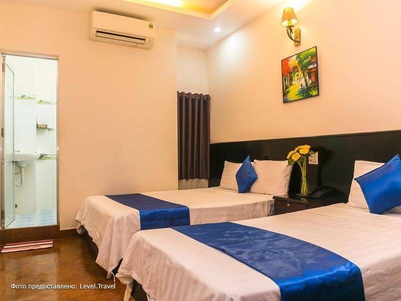 Фотография Blue Star Hotel