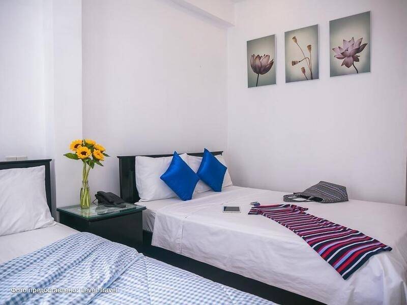 Фотография Blue Star Hotel
