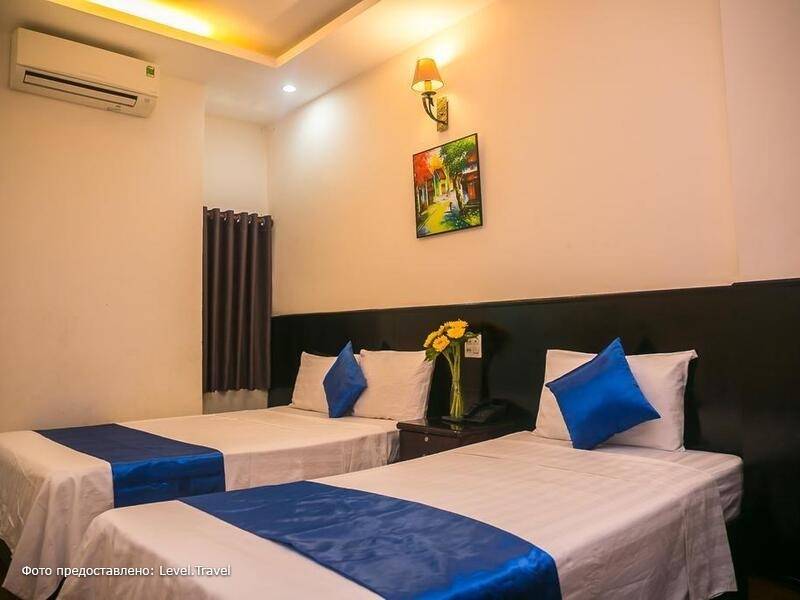 Фотография Blue Star Hotel