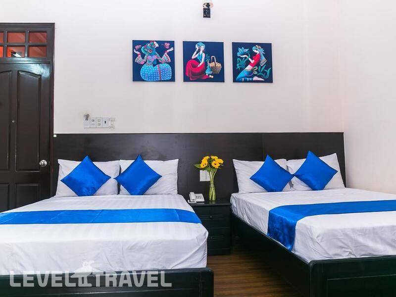 Фотография Blue Star Hotel