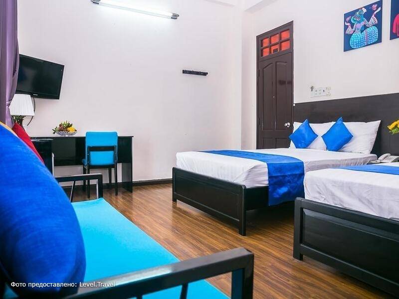 Фотография Blue Star Hotel