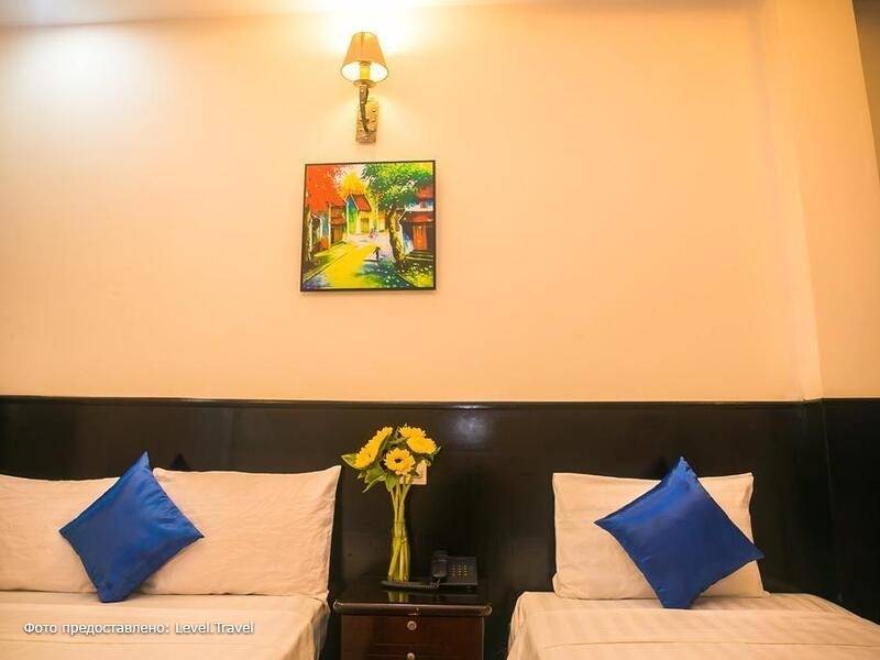 Фотография Blue Star Hotel