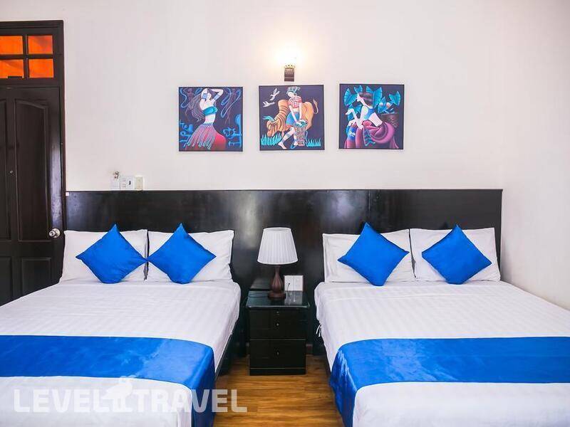 Фотография Blue Star Hotel