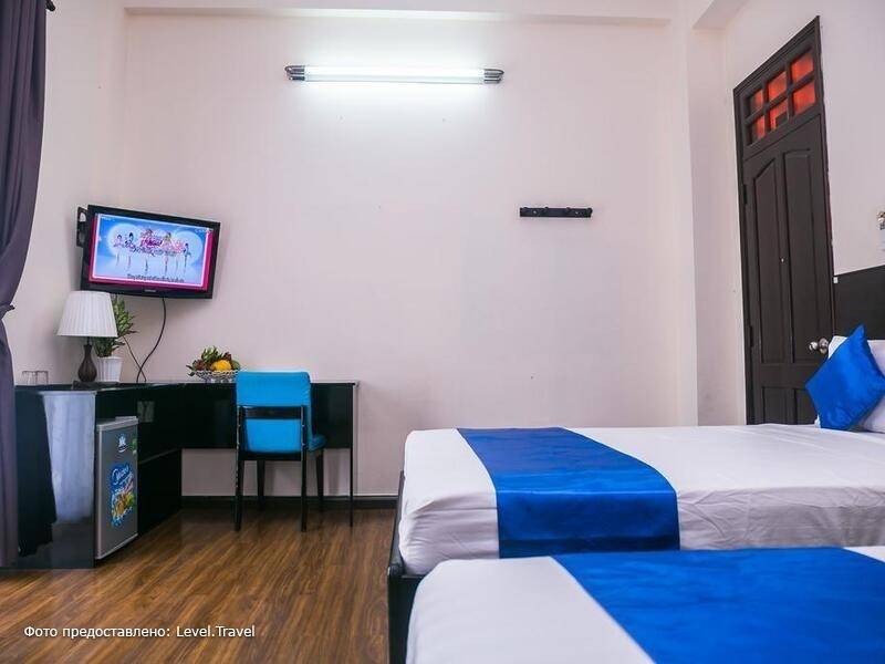 Фотография Blue Star Hotel