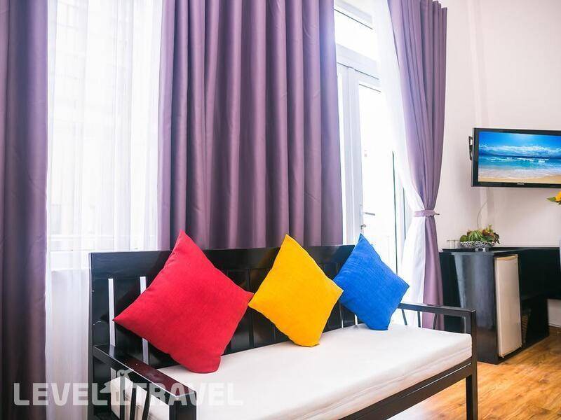 Фотография Blue Star Hotel
