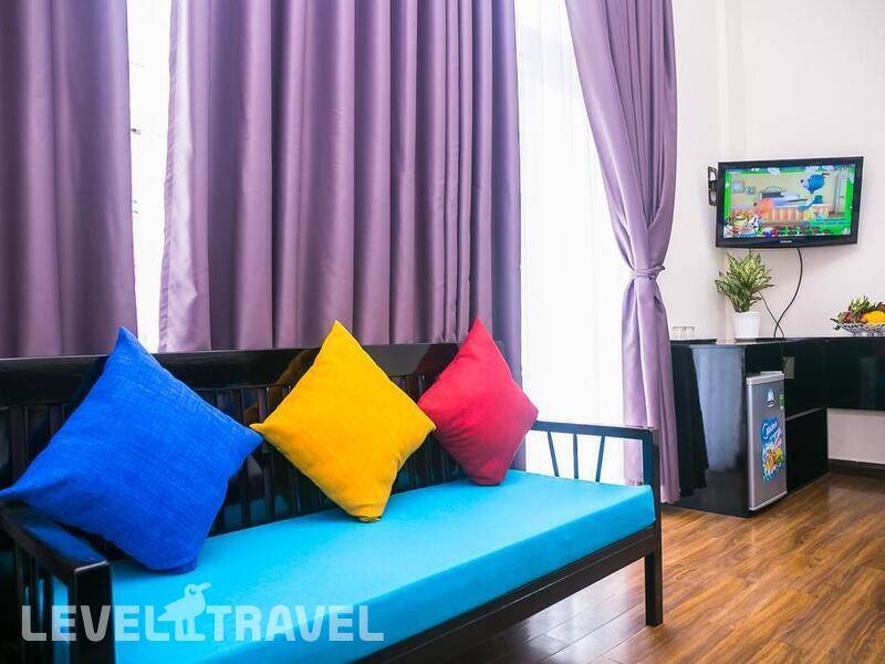 Фотография Blue Star Hotel