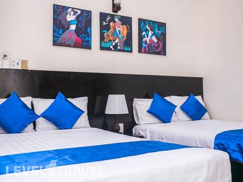 Фотография Blue Star Hotel