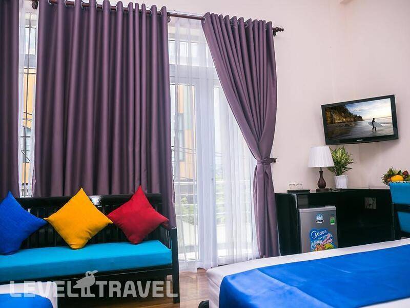 Фотография Blue Star Hotel