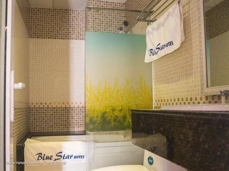 Фотография Blue Star Hotel