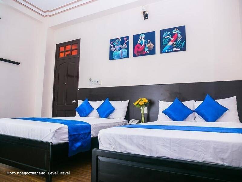 Фотография Blue Star Hotel