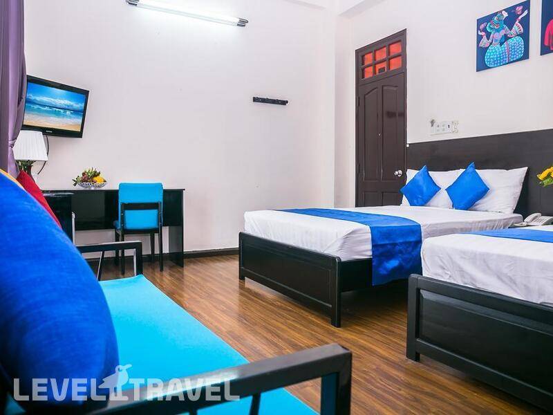 Фотография Blue Star Hotel