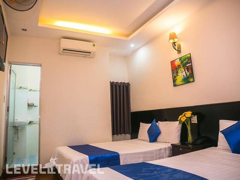 Фотография Blue Star Hotel